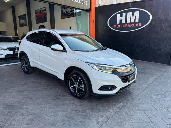 HONDA HR-V 1.8 16V FLEX EX 4P AUTOMÁTICO